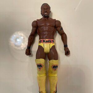 WWE WRESTLING FIGURE